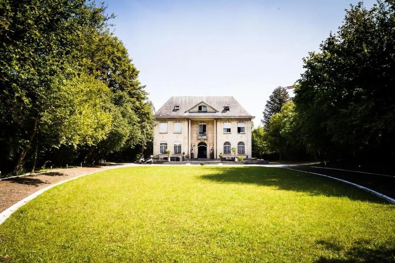 Le Manoir Du Prince De Liege - Manoir 2 Hotel Bruxelas Bélgica